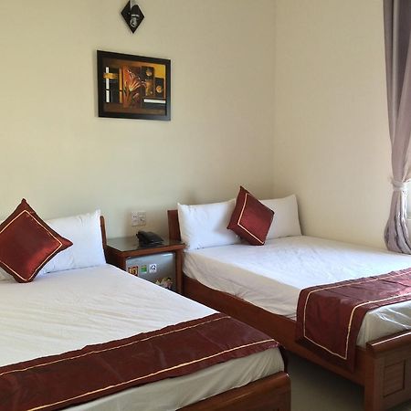 Lusa Guesthouse Da Nang Bagian luar foto