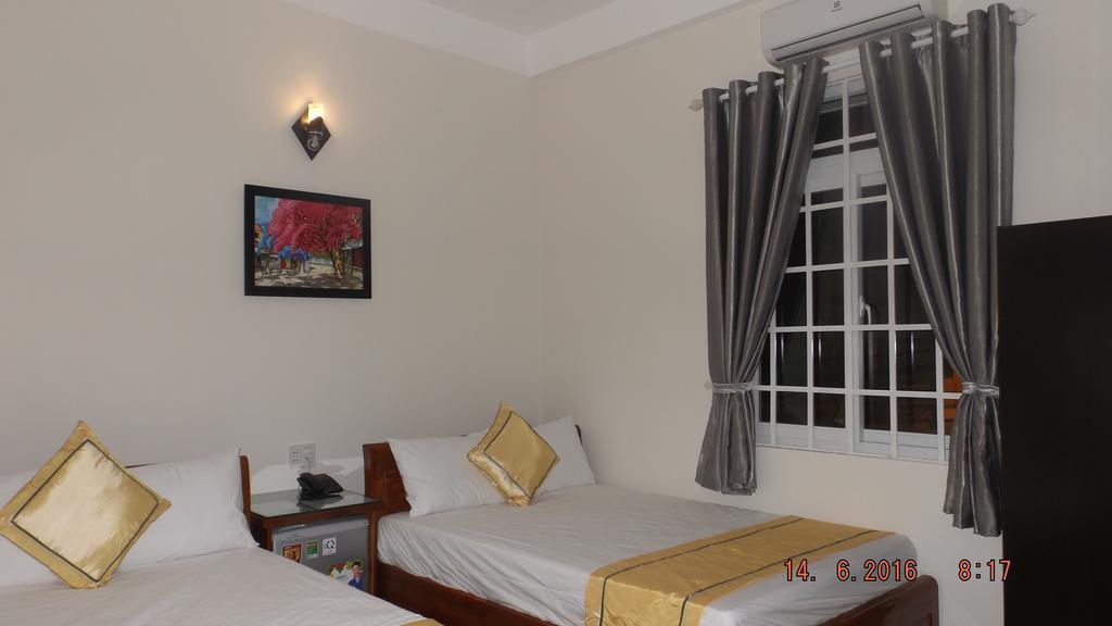 Lusa Guesthouse Da Nang Bagian luar foto