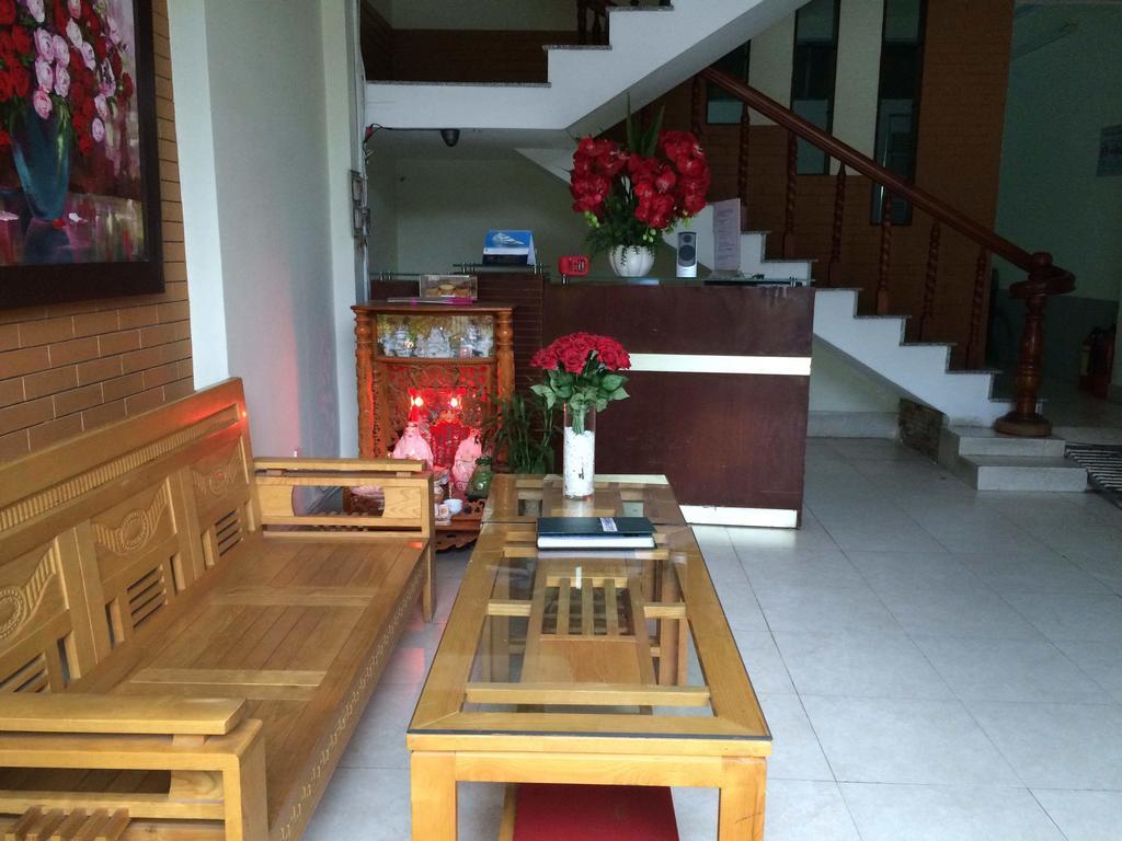 Lusa Guesthouse Da Nang Bagian luar foto