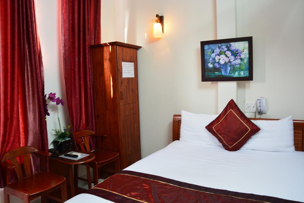 Lusa Guesthouse Da Nang Bagian luar foto