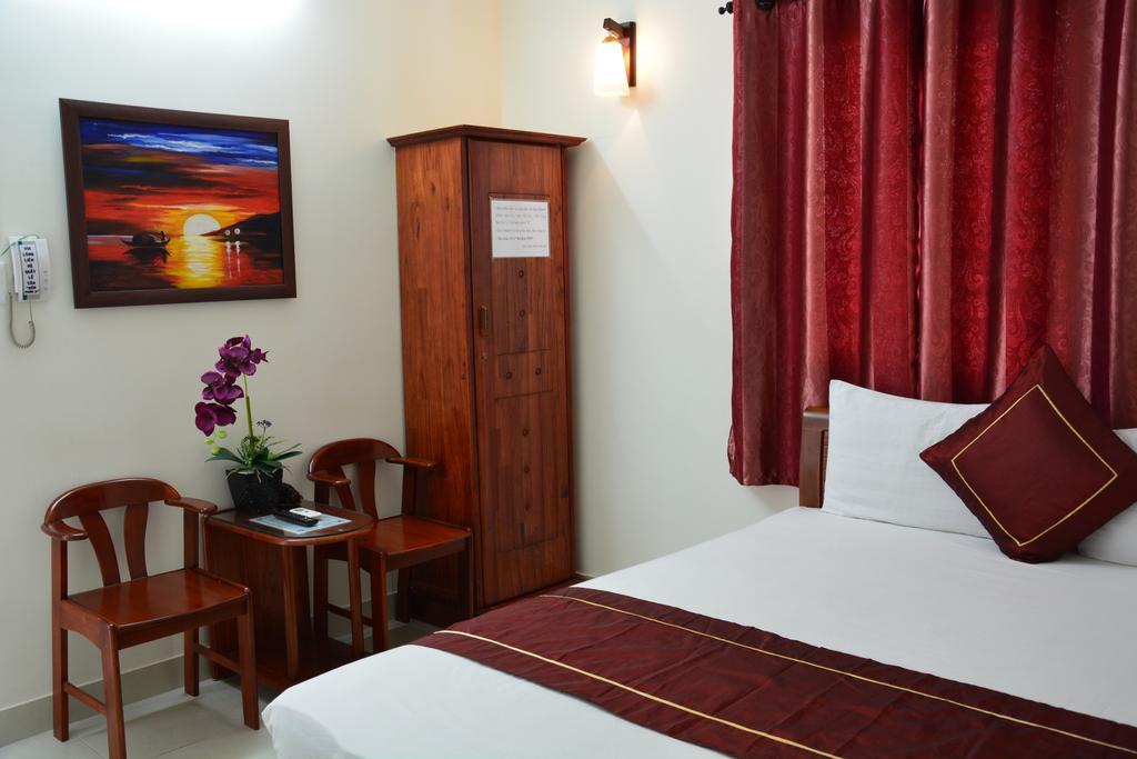 Lusa Guesthouse Da Nang Bagian luar foto