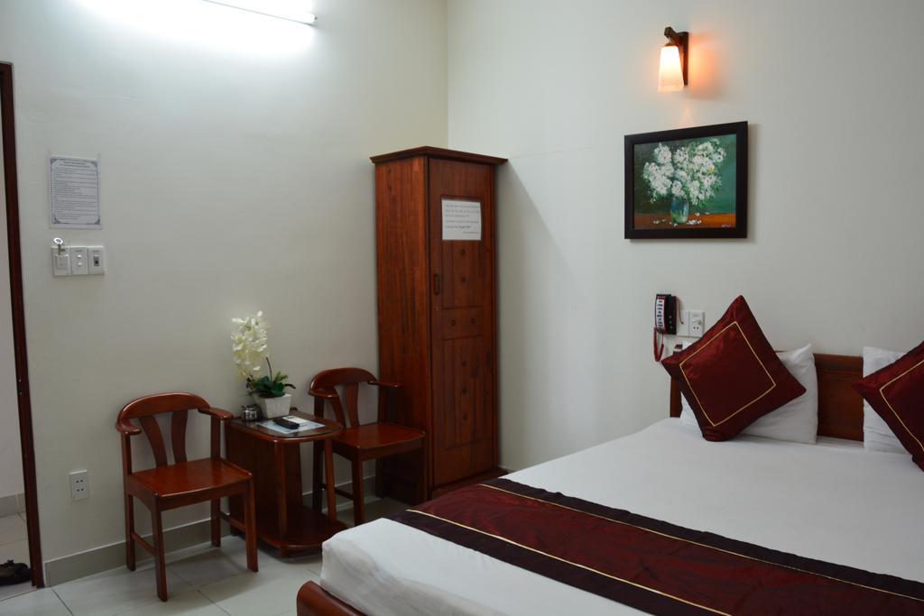 Lusa Guesthouse Da Nang Bagian luar foto