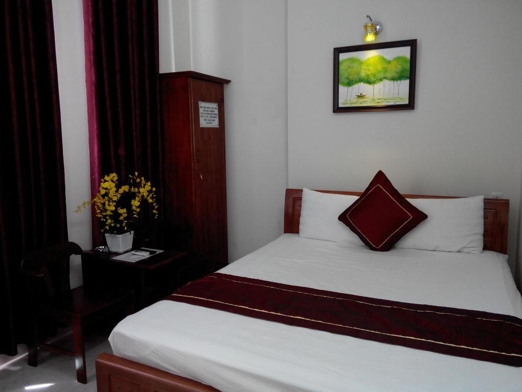 Lusa Guesthouse Da Nang Bagian luar foto