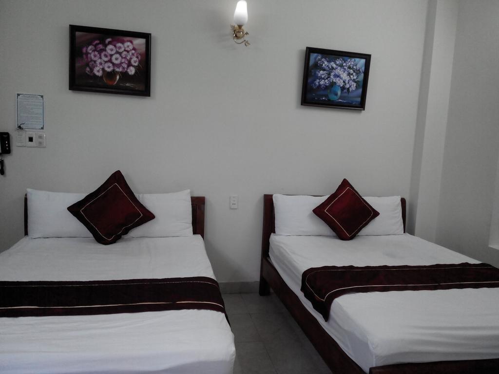 Lusa Guesthouse Da Nang Bagian luar foto