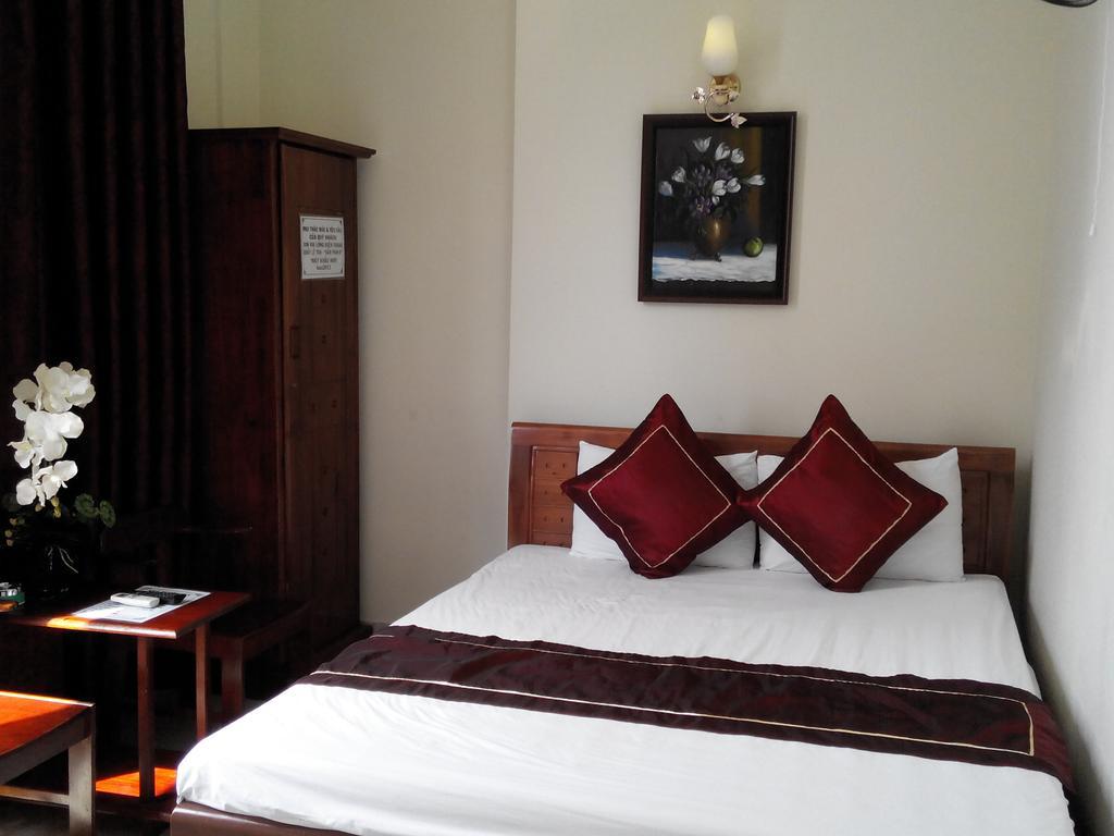 Lusa Guesthouse Da Nang Bagian luar foto