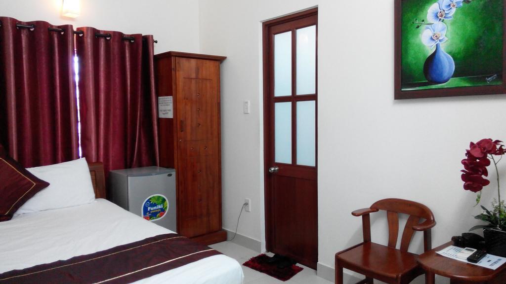 Lusa Guesthouse Da Nang Bagian luar foto